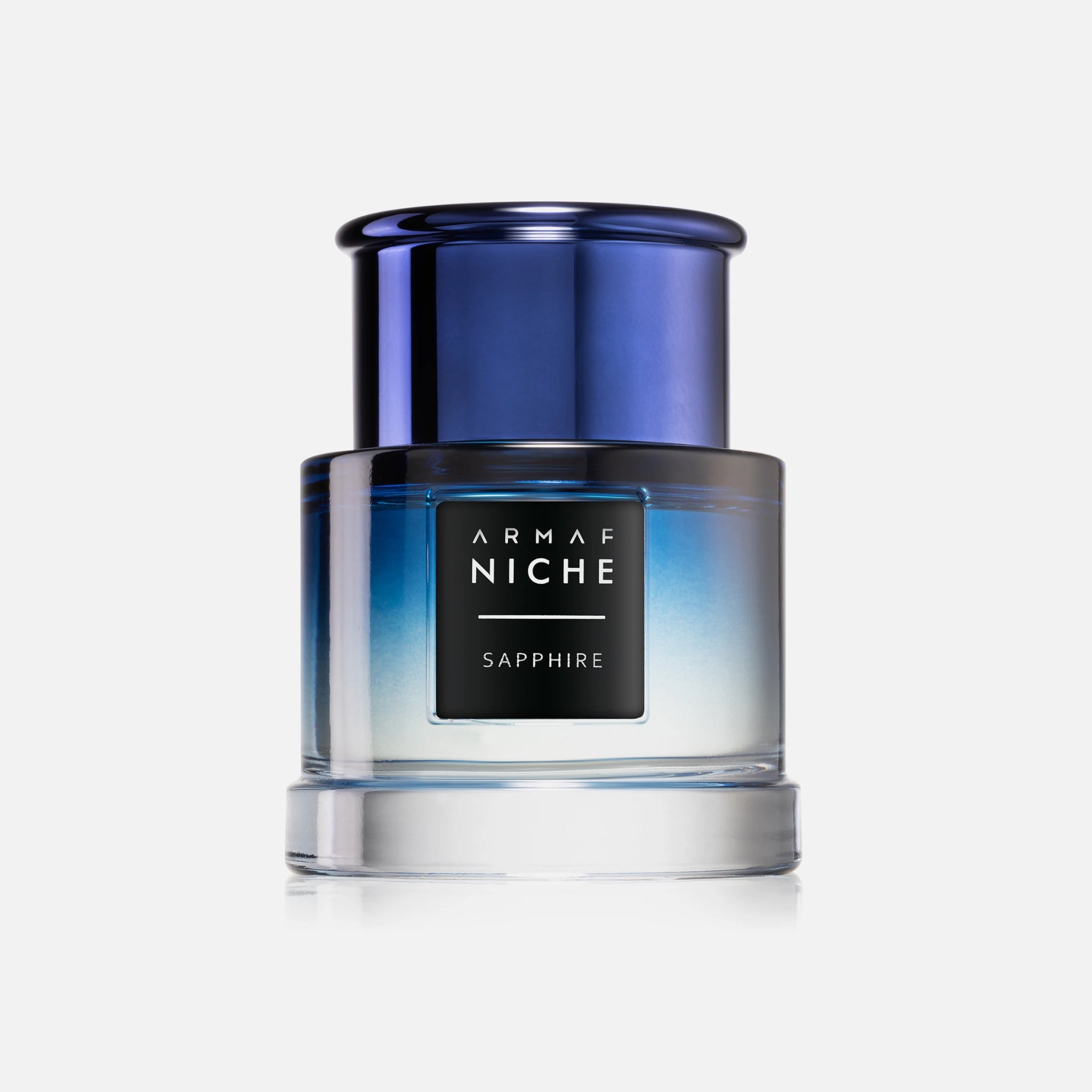 Armaf Niche Sapphire Unisex Eau de Parfum - 90ml – bottle